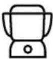 CUISINART CompleteChef FPC-100 - FOOD PROCESSOR ASSEMBLY - 1