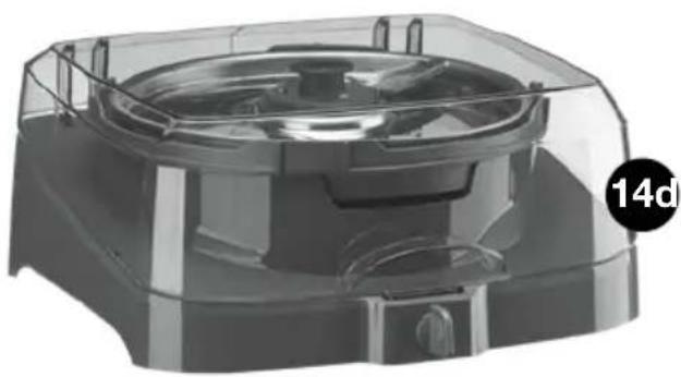 CUISINART CompleteChef FPC-100 - IMPORTANTES INSTRUCCIONES DE DESEMBALAJE - 10