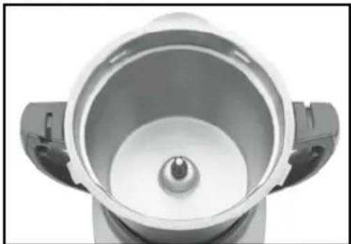 CUISINART CompleteChef FPC-100 - FOOD PROCESSOR ASSEMBLY - 5