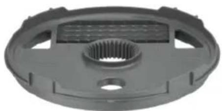 CUISINART CompleteChef FPC-100 - Dicing Kit - 6