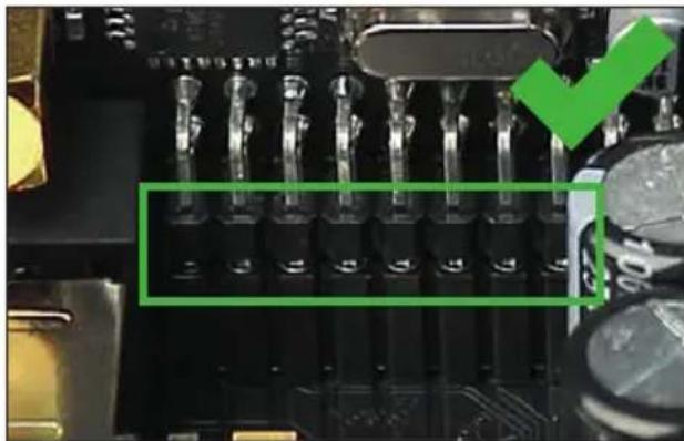 Audiotec Fischer V Eight DSP MK2 - HELIX Extension Card slot (HEC slot) - 2