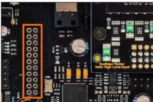 Auditsco Flacher Hanks High Level Input
