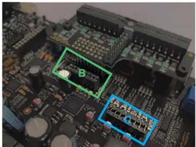 Audiotec Fischer V Eight DSP MK2 - Connecting the remote output - 2