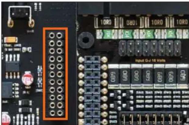Audiotec Fischer V Twelve DSP MK2 - URC Setup Switch Configuration - 1