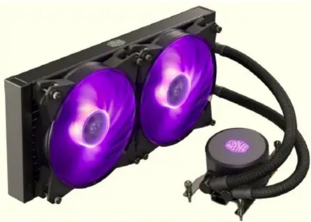 COOLER MASTER MasterLiquid ML280 TR4 - 1