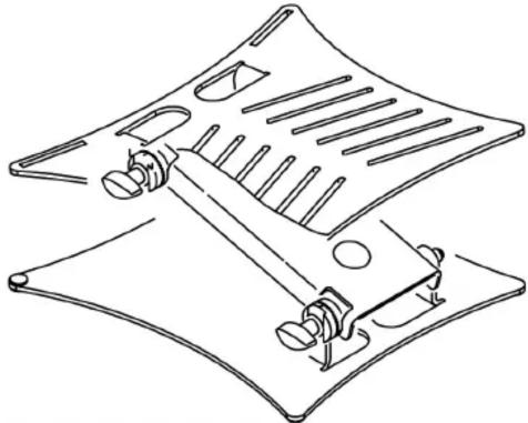 K&M 12195 - AUFSTELLEN und VERSTELLEN des TISCHSTATIVS - 4