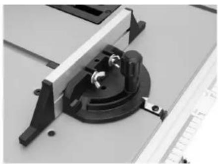 Cocraft HT 10 - Mitre guide - 1
