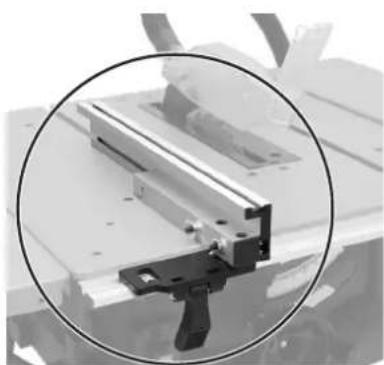Cocraft HT 10 - Rip fence - 3