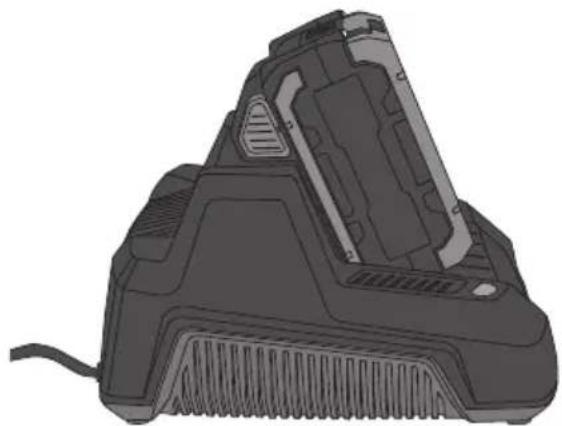 Cocraft PRO HL36-S - Monter beskyttelsen for støttehåndtaket - 3