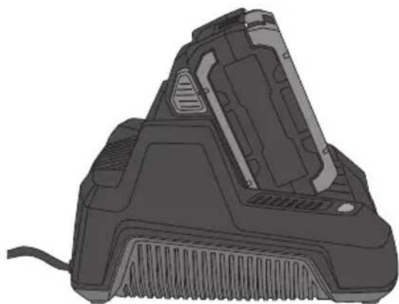 Cocraft PRO HL36-S - Tukikahvan suojan asennus - 2