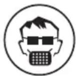 Cocraft HD 285 - Guide to safety symbols - 3