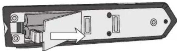 Cocraft NLL01 - Batterier - 1