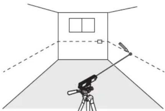 Cocraft NLL01 - Using the laser dot - 1