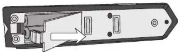 Cocraft NLL01 - Batteries - 1