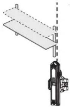 Cocraft NLL01 - Vertikal laserlinje - 1