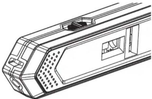Cocraft NLL01 - Switching on/off and selecting the function - 1