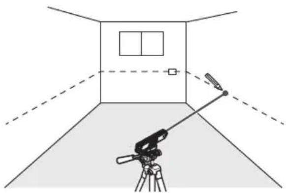 Cocraft NLL01 - Horizontal laserlinje - 3