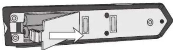 Cocraft NLL01 - Batterier - 1