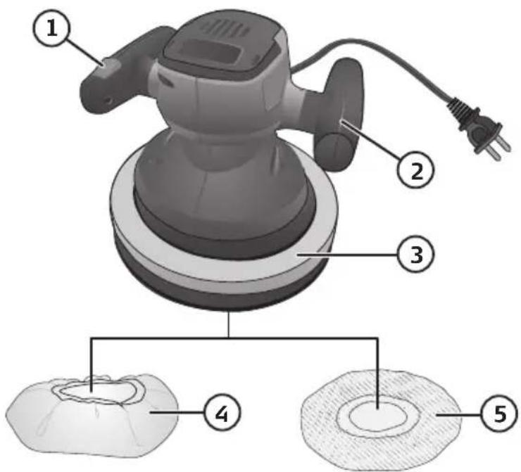 Cocraft HP 110 - Produktbeskrivning - 1