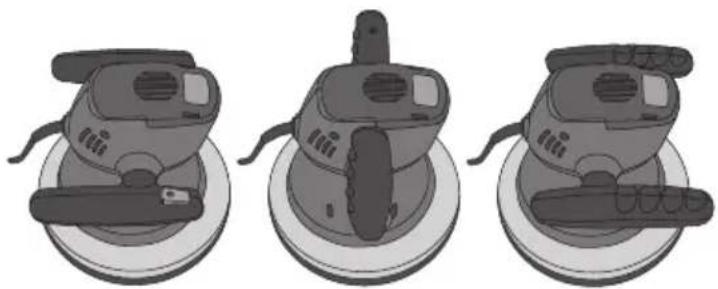 Cocraft HP 110 - Kiillotuskone - 1