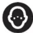Cocraft HP 110 - Safety symbols - 4