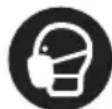 Cocraft HP 110 - Safety symbols - 3
