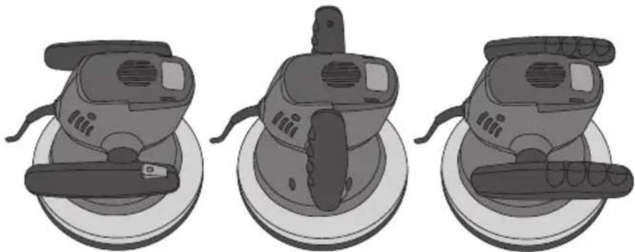 Cocraft HP 110 - Användning - 1