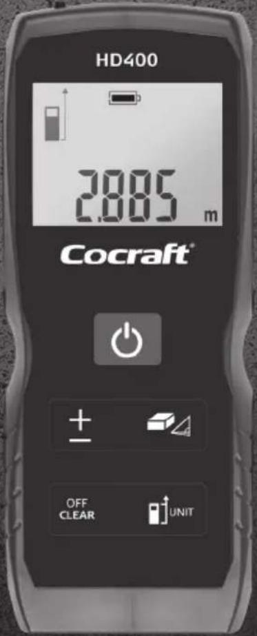 Cocraft HD 400 - 1