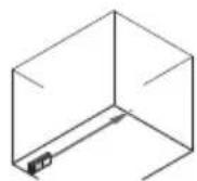 Cocraft HD 400 - Pythagoras 2-point measurement - 1
