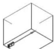 Cocraft HD 400 - Pythagoras 2-point measurement - 3
