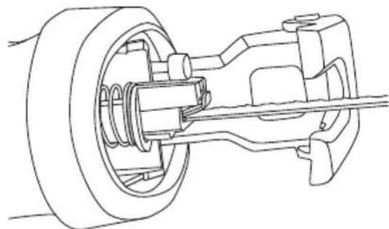 Cocraft PRO RL1100-T - Montering og skifte av sagblad - 2