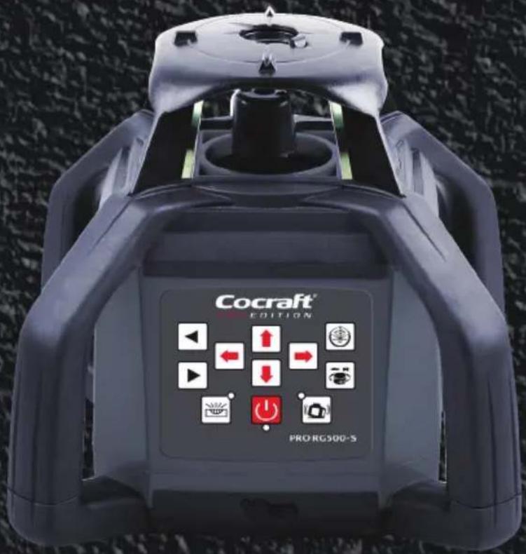 Cocraft® EDITION PRORG500-S