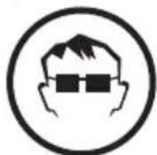 Cocraft HH 500-L - Safety symbols - 3