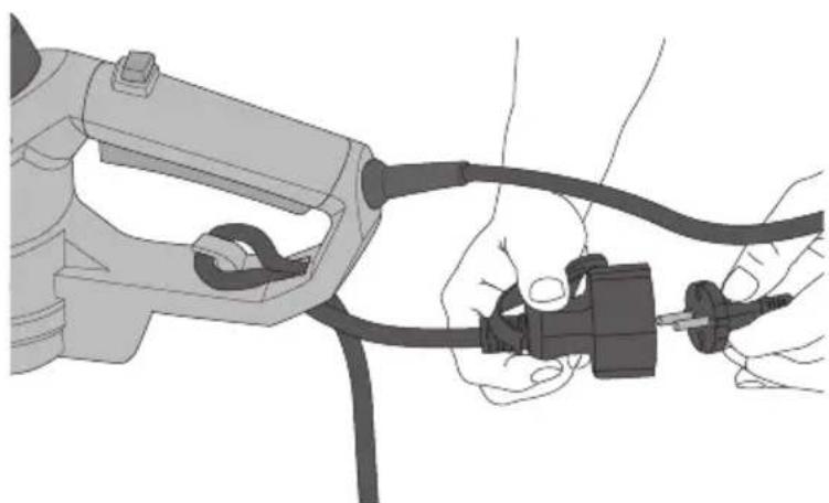 Cocraft HH 500-L - Montering - 2