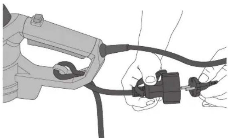 Cocraft HH 500-L - Användning Förberedelser - 1