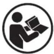 Cocraft HH 500-L - Safety symbols - 1