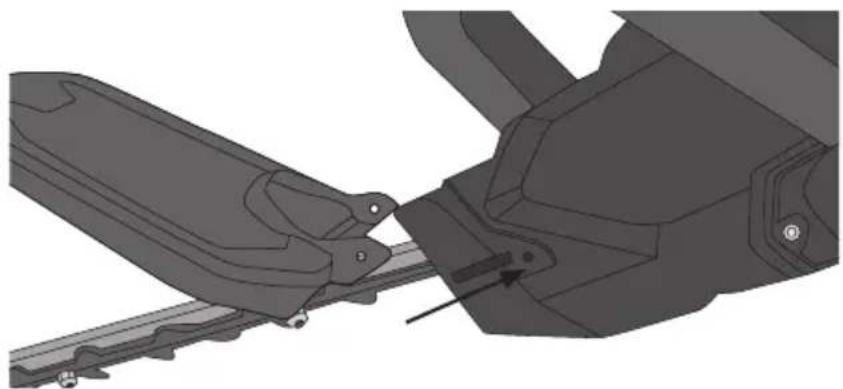 Cocraft HH 500-L - Montering - 1