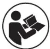 Cocraft HL 20-SG - Product safety symbols - 1