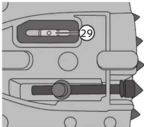Cocraft LXC HT 18 - Astsäge - 1