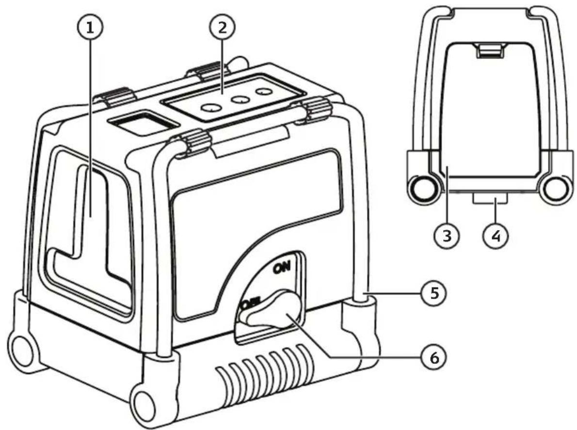 Cocraft LC50-SP - Produktbeskrivelse - 1
