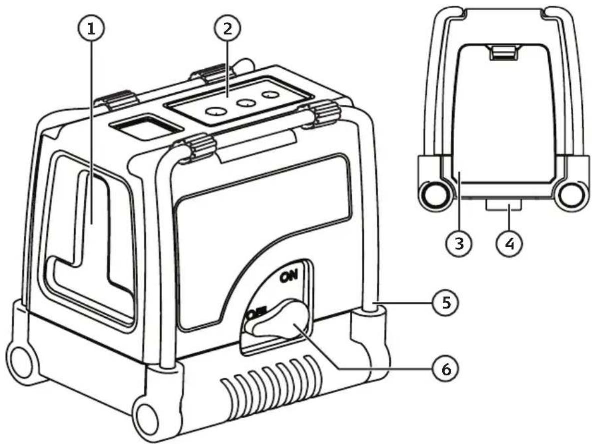 Cocraft LC50-SP - Tuotekuvaus - 1