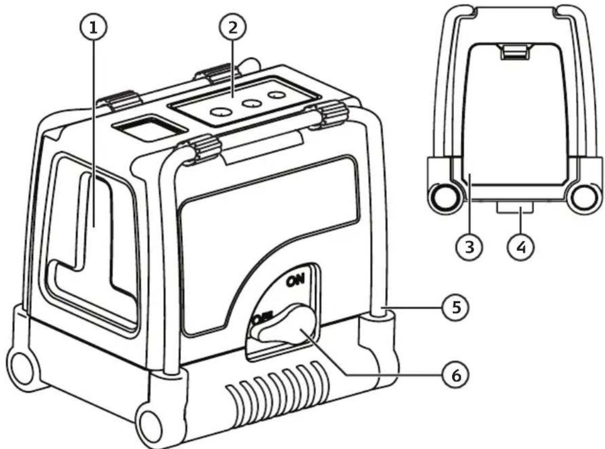 Cocraft LC50-SP - Produktbeschreibung - 1