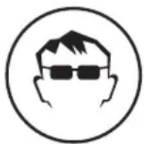 Cocraft HPV 720 - Product safety symbols - 3