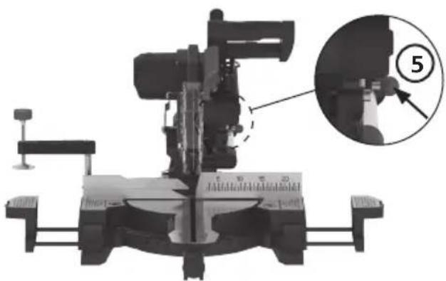 Cocraft PRO ML10-DB - Katkaisu terän kulman ollessa 0° - 1
