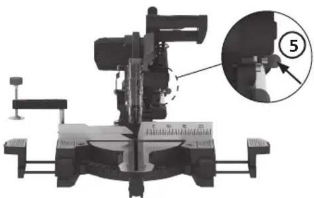 Cocraft PRO ML10-DB - Støttebord - 2
