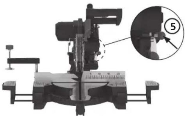 Cocraft PRO ML10-DB - Kapa med klingan vinklad 0° - 1