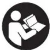 Cocraft LXC SA18 - Product safety symbols - 1