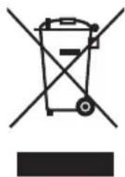 Cocraft HG 500-D - Responsible disposal - 1