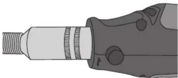 Cocraft HMD 150 - Montering av fleksibel aksel - 2