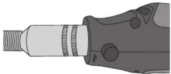 Cocraft HMD 150 - Einbau der biegsamen Welle - 2